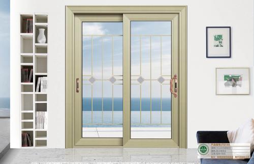 35X80內(nèi)弧推拉門8144