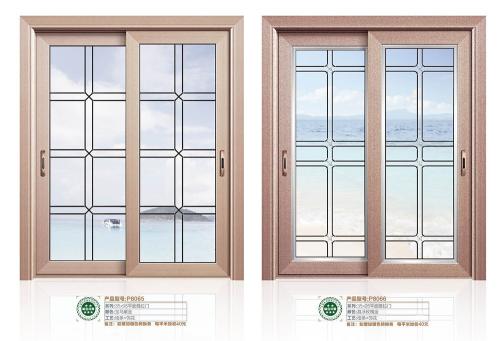 35X95平面推拉門8065