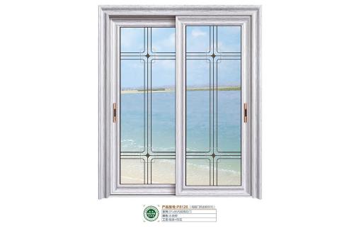 37X86內(nèi)弧推拉門8126