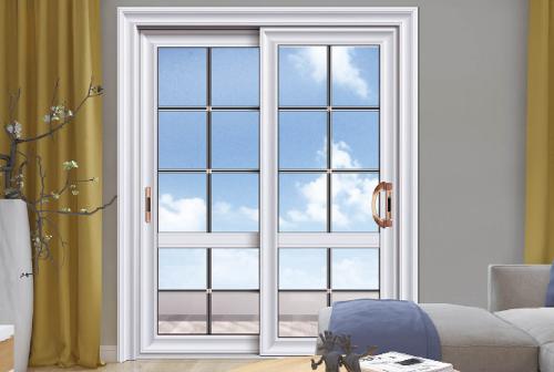 38X85內(nèi)弧推拉門8119