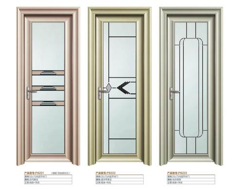 35x75內(nèi)弧平開門8221