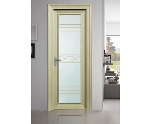 35x83凹口平開門8186