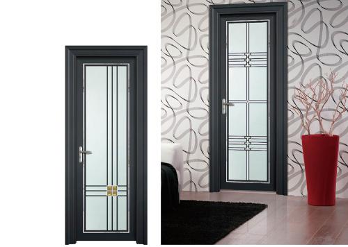 35x83插邊平開門8198