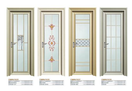 30x78內(nèi)弧平開門8235