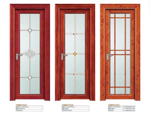 30x78內(nèi)弧平開門8247