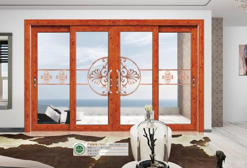 48X120平面重型推拉門