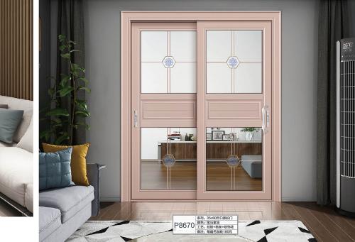 35X80凹口推拉門8670