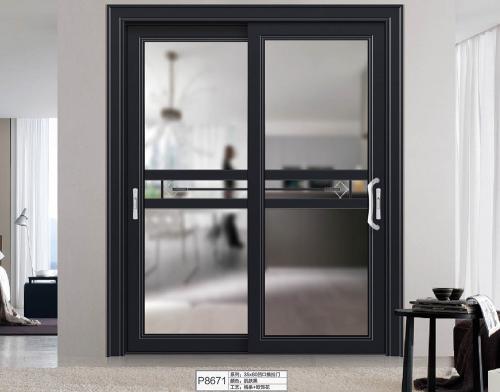 35X80凹口推拉門8671