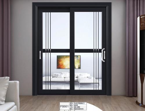 35X85平面推拉門8661