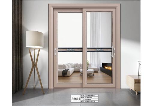 35X90插條推拉門8655