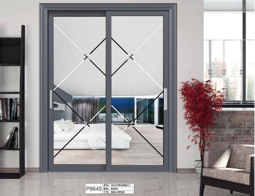 40X55窄邊推拉門8645