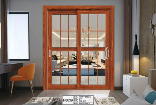 40X88平面推拉門8639
