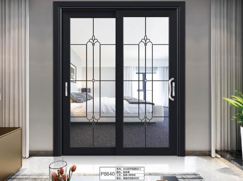 40X88平面推拉門8640