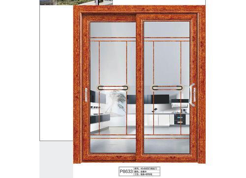 40X98凹口推拉門8633