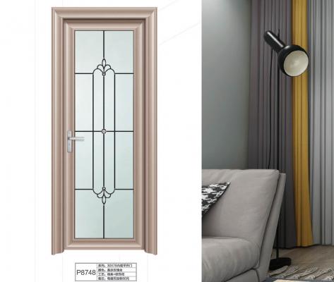 30X78內弧平開門8748