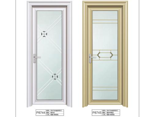 35X75內弧平開門8744
