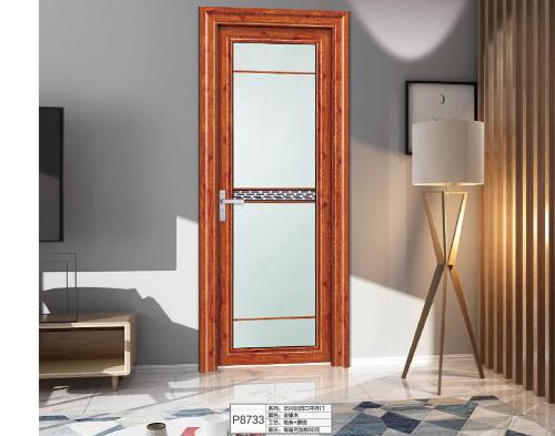 35X83凹口平開門8733