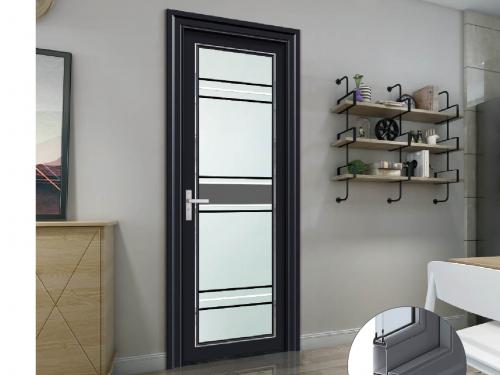 35X83插條平開門8727