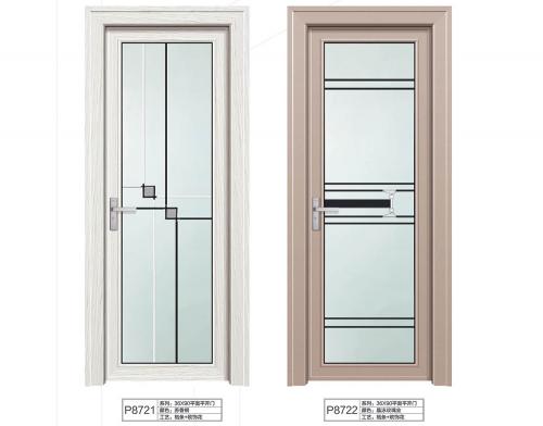 36X90平面平開門8721