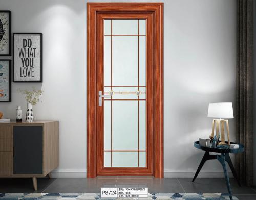 36X90平面平開門8724