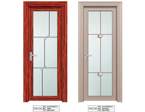 36X90平面平開門8725