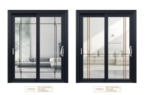 32X80弧口推拉門8922