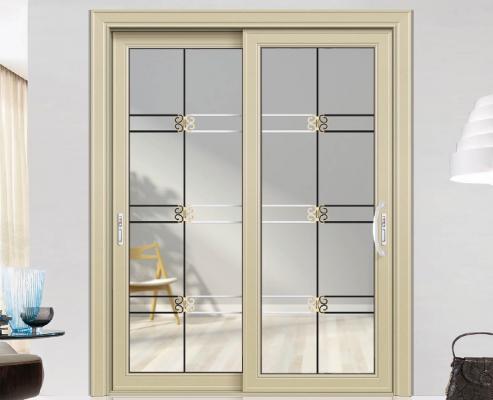 32X80弧口推拉門89223