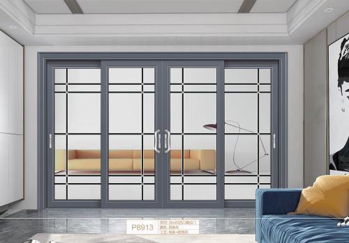 35X80凹口推拉門8913