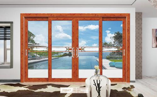 40X90平面推拉門8847