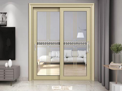 40X98凹口推拉門8843