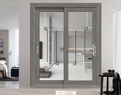 40X100穿條推拉門8832