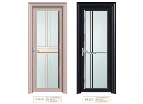 35X83插條平開門8955