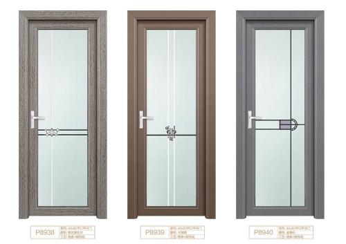 40X85平口平開門8938