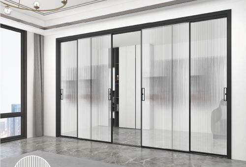 9MM級窄推拉門8988