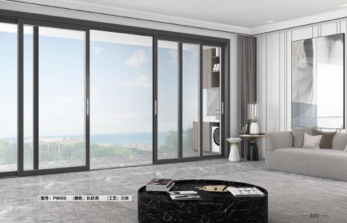 45-55級(jí)窄推拉門(mén)9000