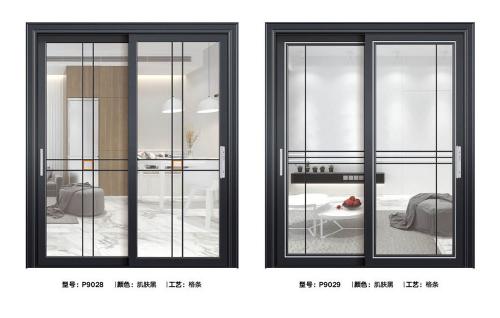 65-68不寬不窄推拉門(mén)9028