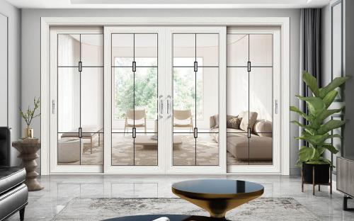 75-98凹口推拉門(mén)9044