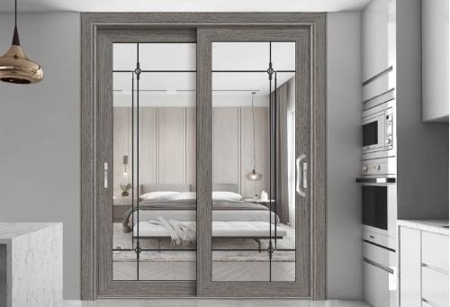 85-120平面推拉門9064