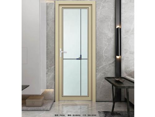 45MM級窄平開門9092