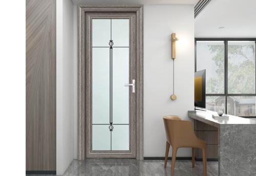 75-85凹口平開(kāi)門(mén)9105