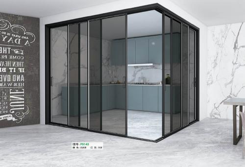 18級(jí)窄推拉門9143