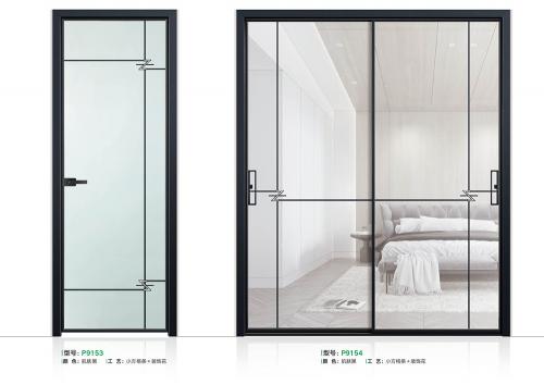 18級(jí)窄推拉門9153