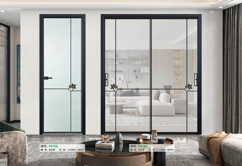 18級(jí)窄推拉門9155