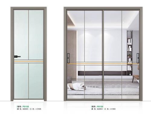 18級(jí)窄推拉門9158