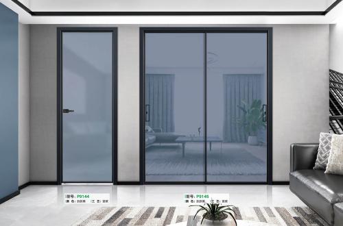 18級(jí)窄推拉-平開9143