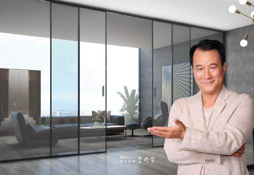 級(jí)窄推拉門